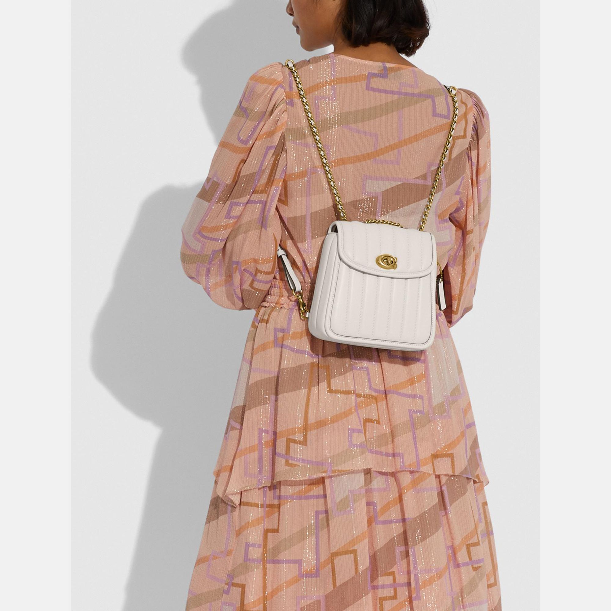 coach mickey mouse plush