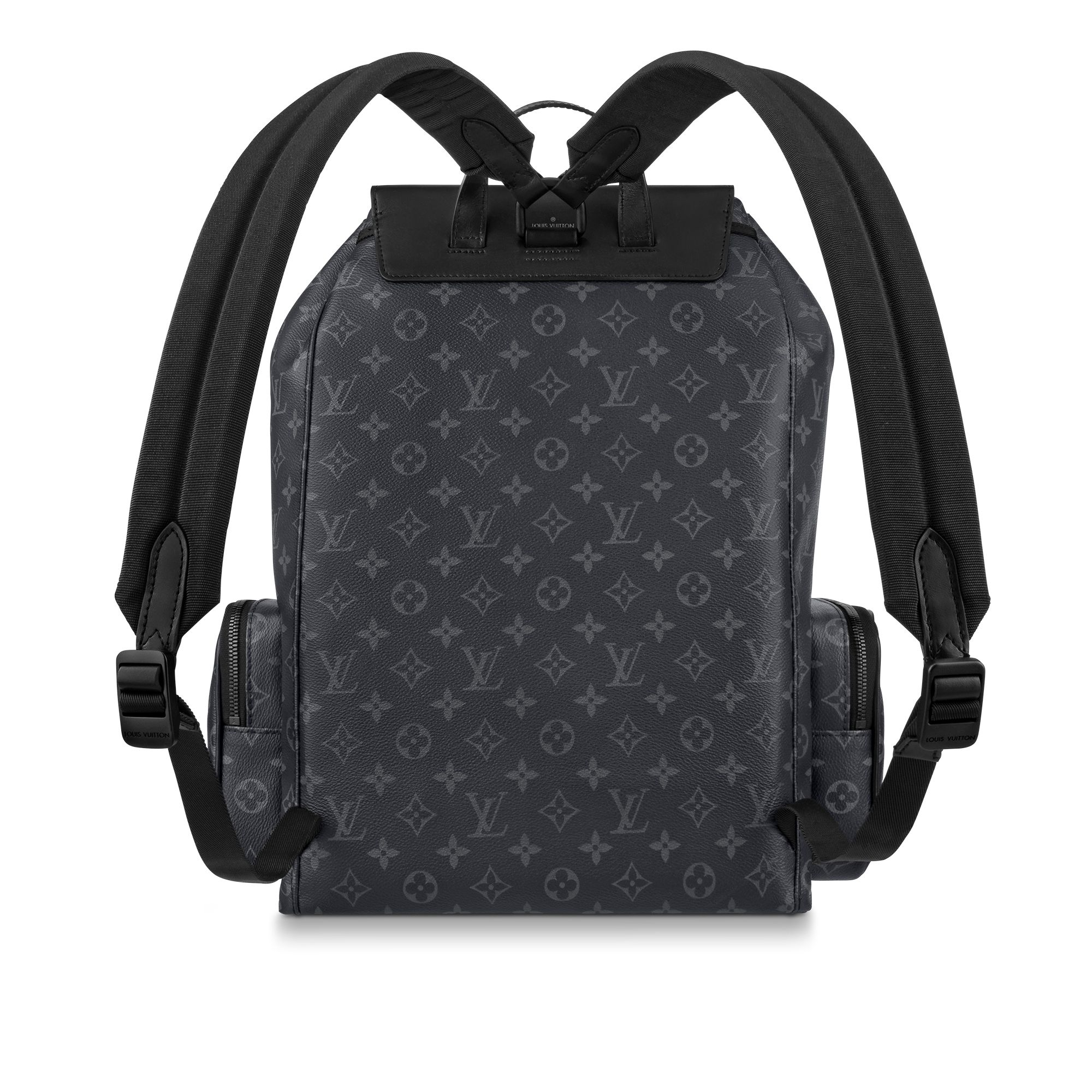 backpack trio louis vuitton