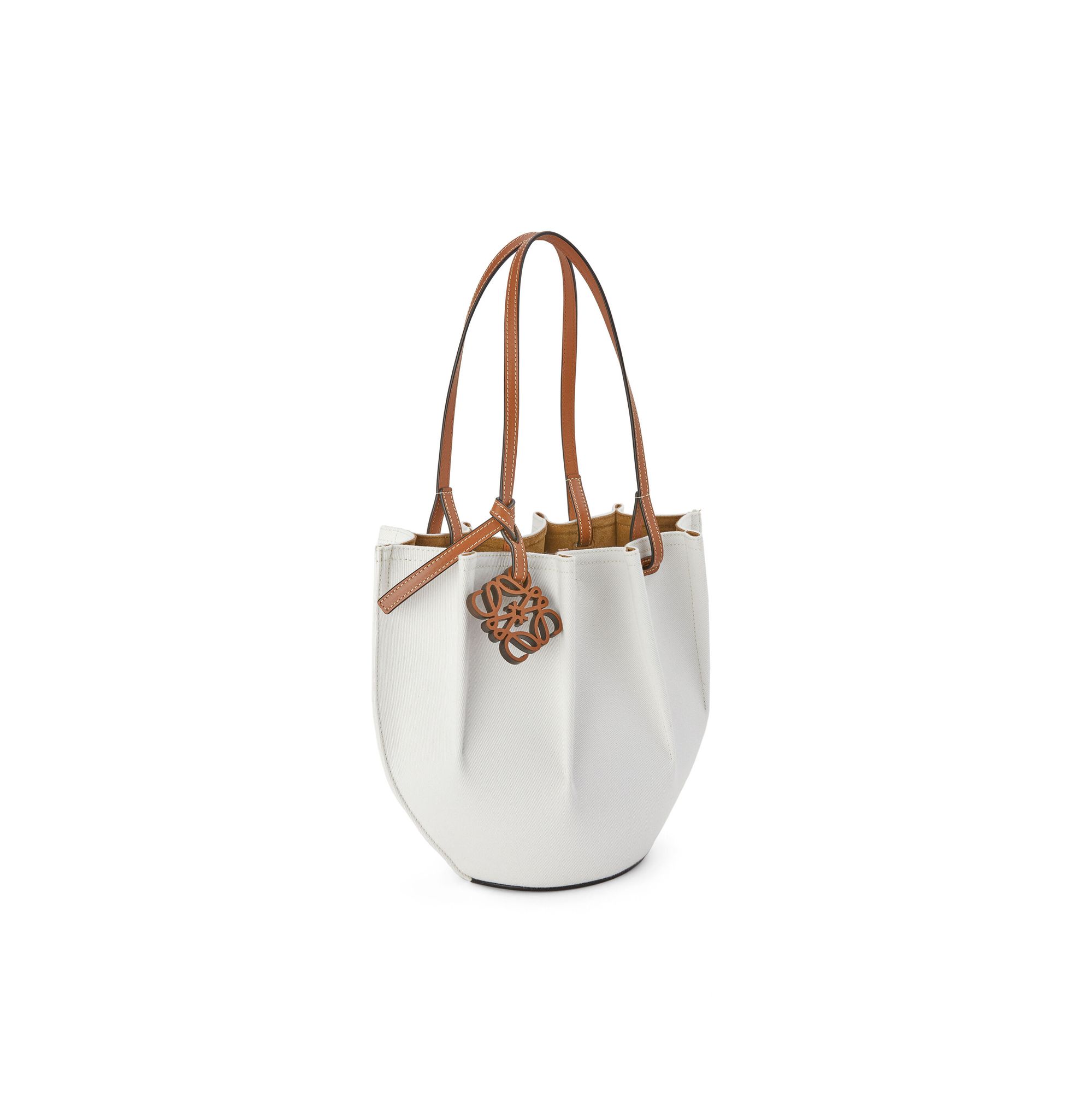loewe shell tote