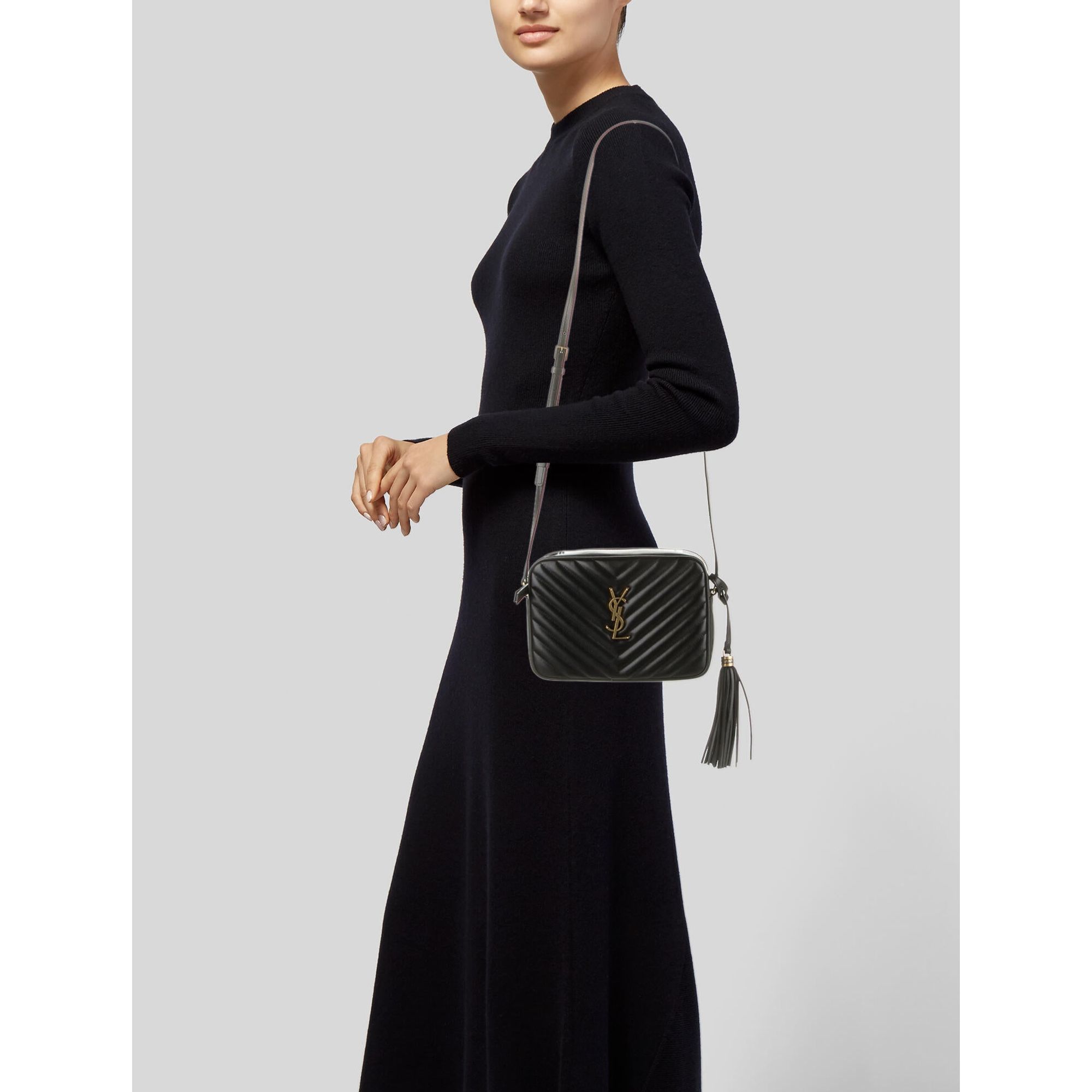 ysl camera bag size